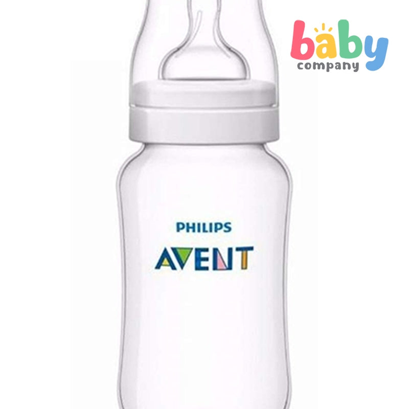 Philips Avent Classic Bottle 11oz Single