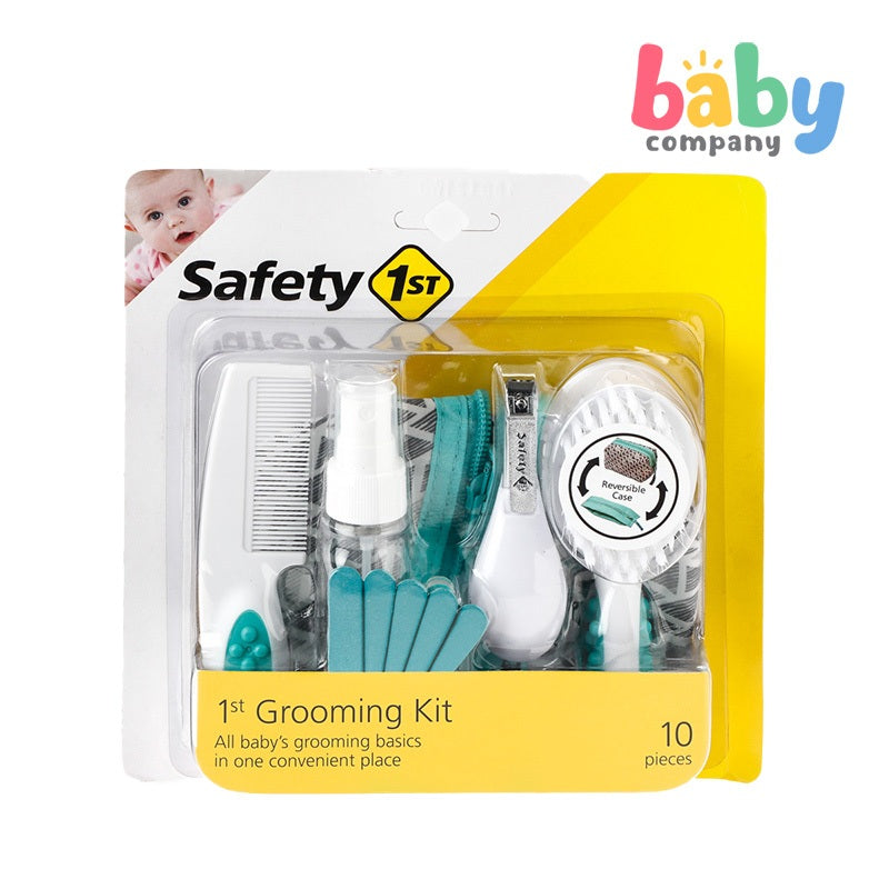 Safety 1st 10-Piece Grooming Kit - Seville