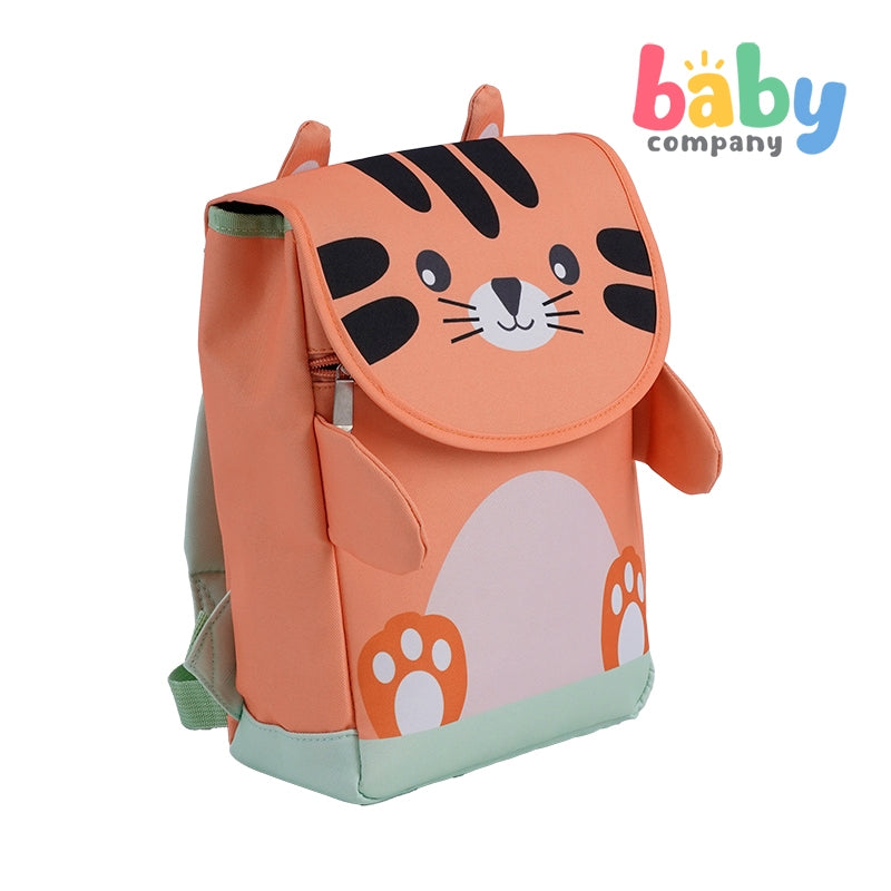 Baby Company Backpack New Design - Tiger