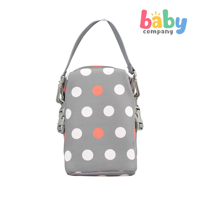 Dr. Brown's Bottle Tote - Polka Dot