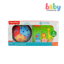 Fisher-Price Baby Book + Ball Set