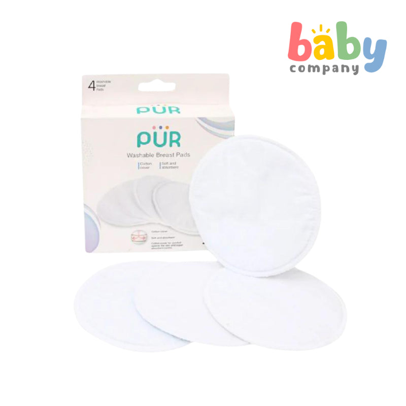 Pur Baby Washable Breast Pads