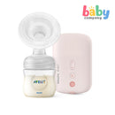 Philips Avent Single Electric Breast Pump Plus