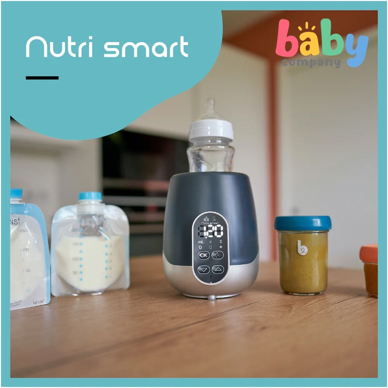 Babymoov Nutrismart Portable Bottle/Breast Milk Warmer