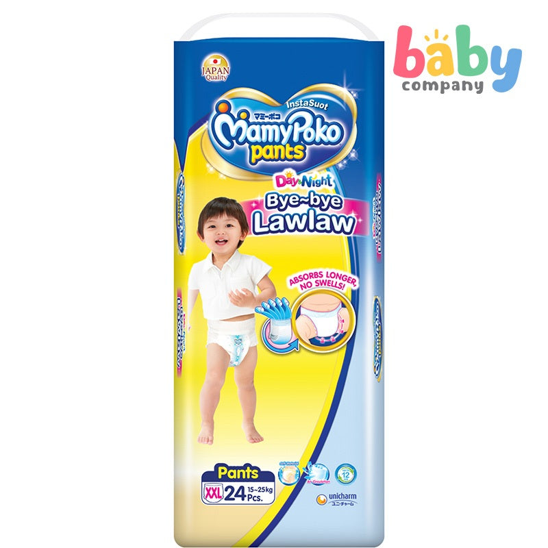 Mamy Poko Instasuot XXL, Jumbo Pack - 24 Pads