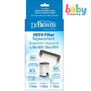 Dr. Brown's Hepa Replacement Filter for Sterilizer
