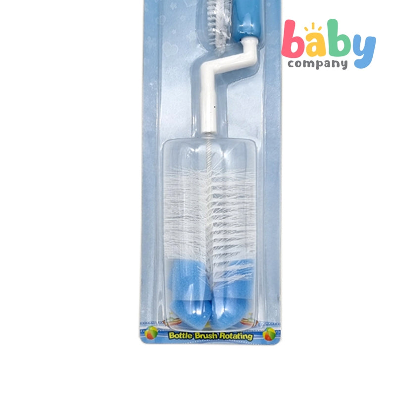 Babyflo Bottle Brush Rotating