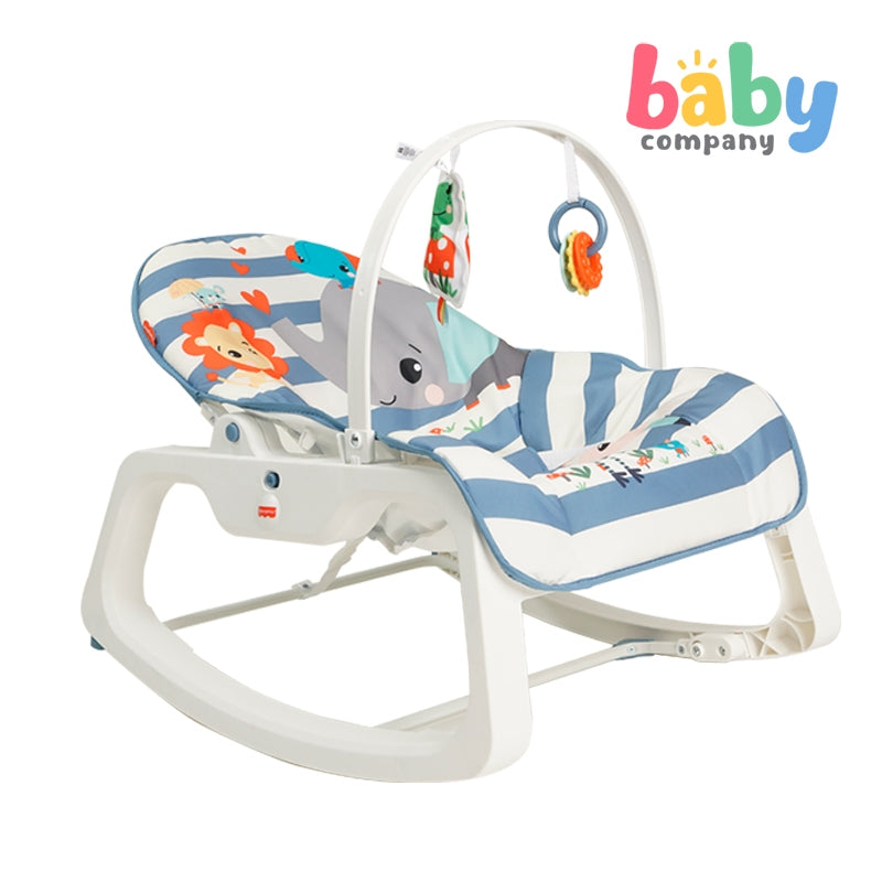 Fisher Price Infant-to-Toddler Rocker