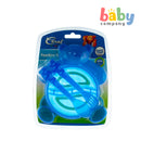 Coral Babies Feeding Set with Bowl, Spoon, and Fork