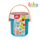 Kids II ABC Colorful Sorting Bucket