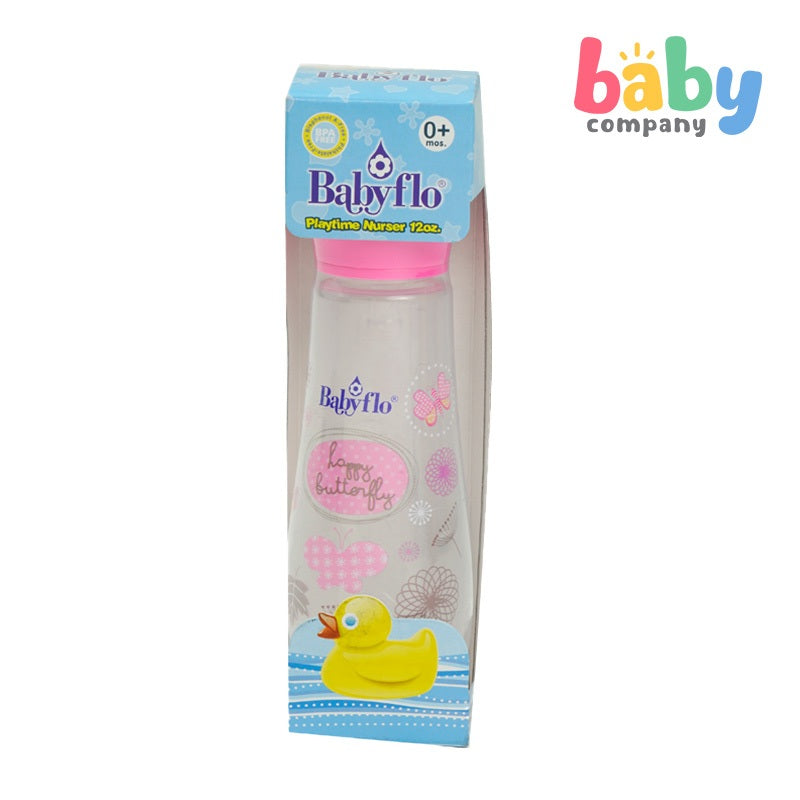 Babyflo Playtime Nurser 12oz