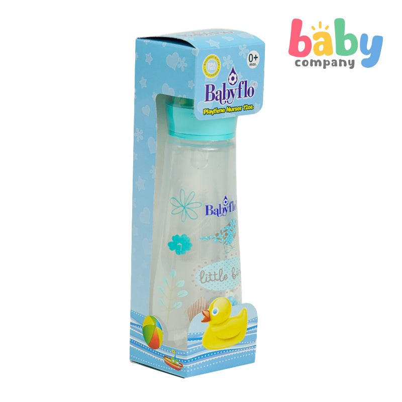 Babyflo Playtime Nurser 12oz