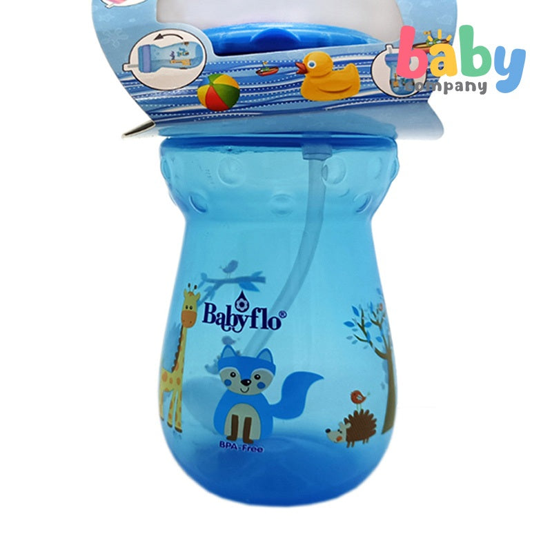 Babyflo Weighted Cup