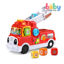 Leapfrog Tumbling Blocks Fire Truck