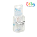 Dr. Brown's PreVent Orthodontic Baby Pacifier, 2-Pack, Pink