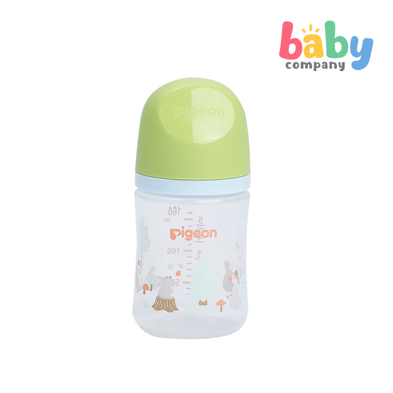 Pigeon Softouch 3 Nursing Bottle 160ml - Rabbit