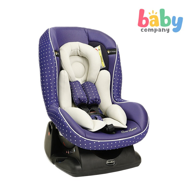 Akeeva Group 0/1/2 CS806 High Impact Car Seat - Blue