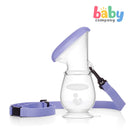 Lansinoh Breastmilk Collector with Strap and Cap