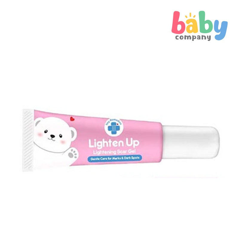 Tiny Buds Lighten Up Natural Lightening Scar Gel 20g