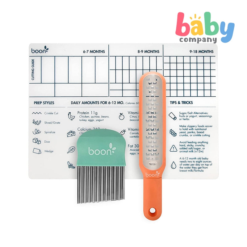 Boon Divvy Solids Starter Set