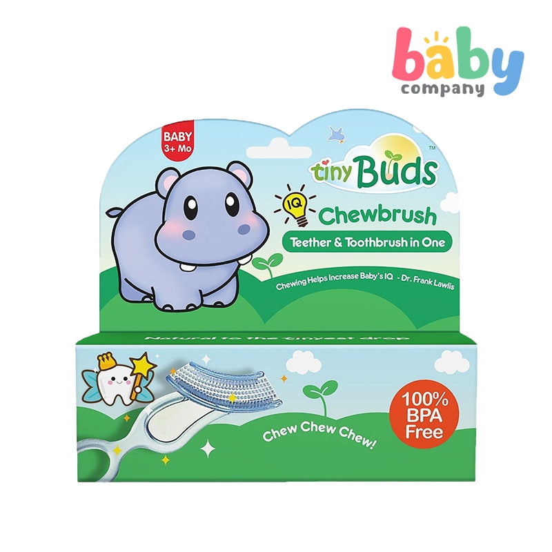 Tiny Buds Teething Chewbrush