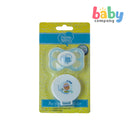 Precious Moments Pacifier With Cover And Holder
