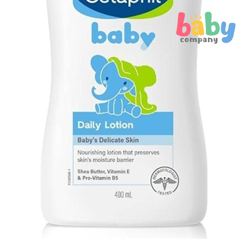 Cetaphil Baby Daily Lotion 400ml