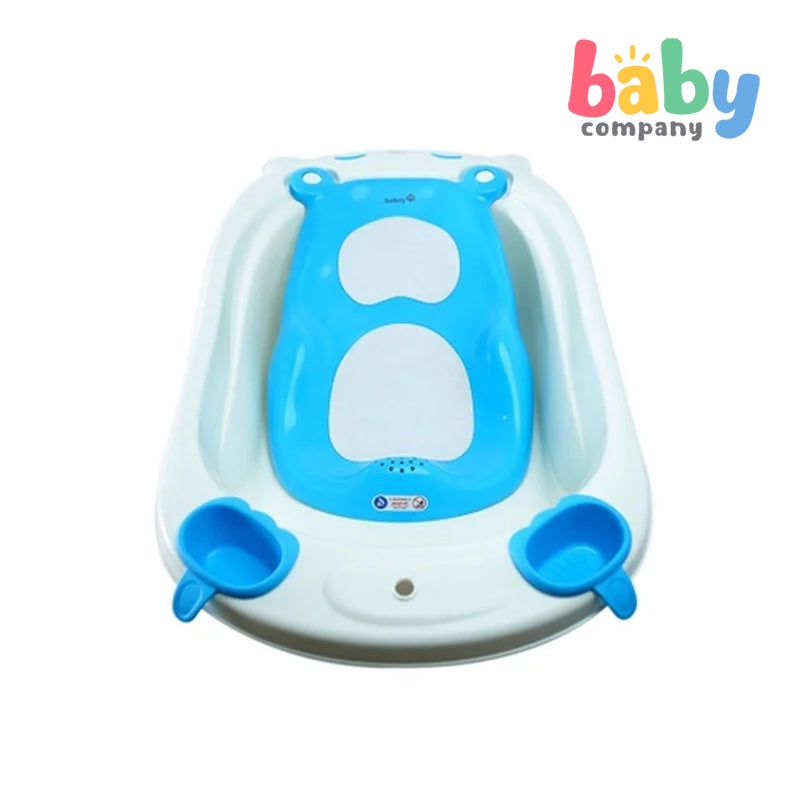 Safety 1st Baby Bear Bathtub Blue