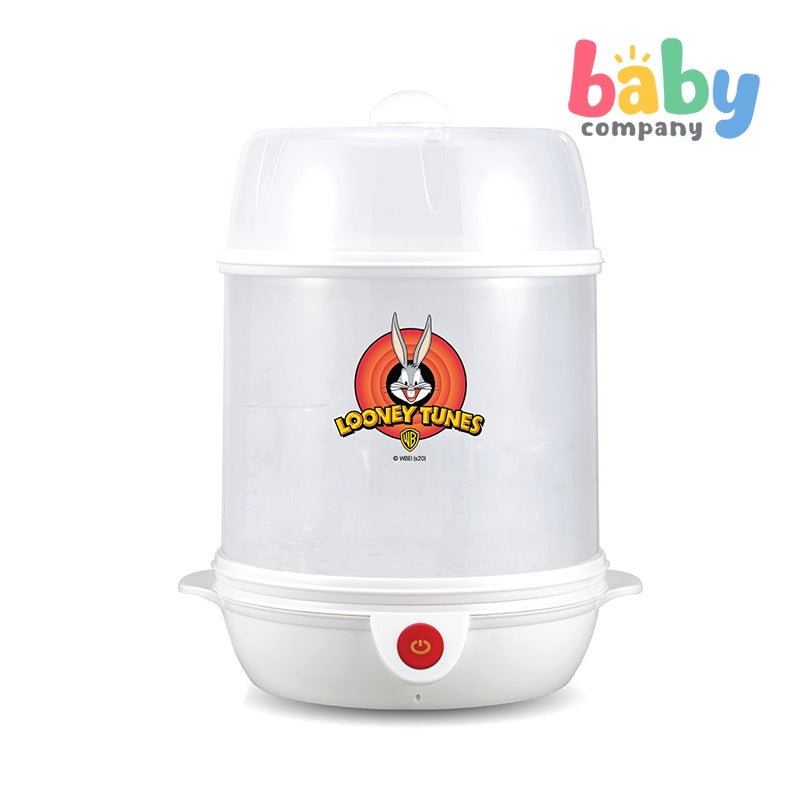 Looney Tunes Fast And Handy Steam Sterilizer