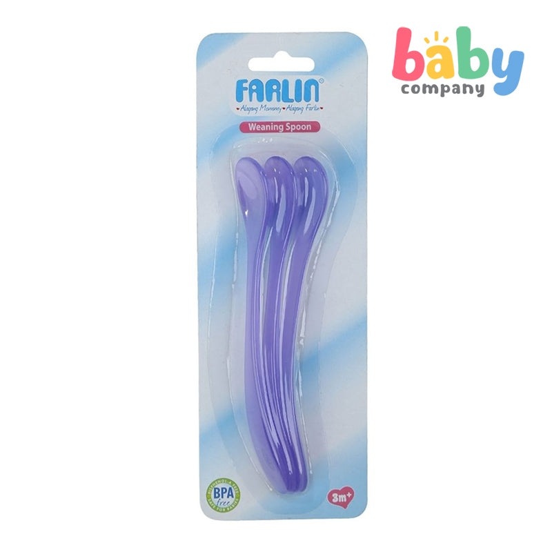 Nurture Weaning Spoon ( 3m+ )