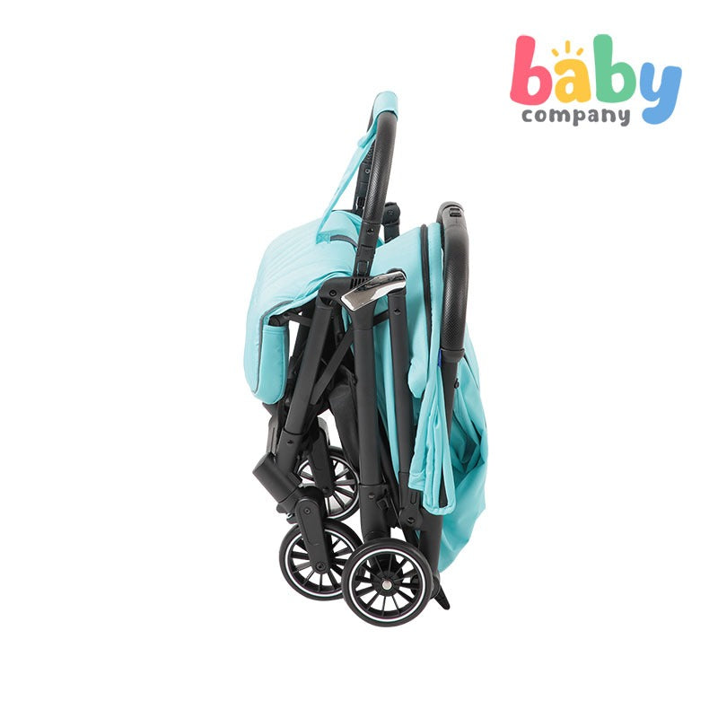 Baby Company Adie Autofold Stroller - Blue