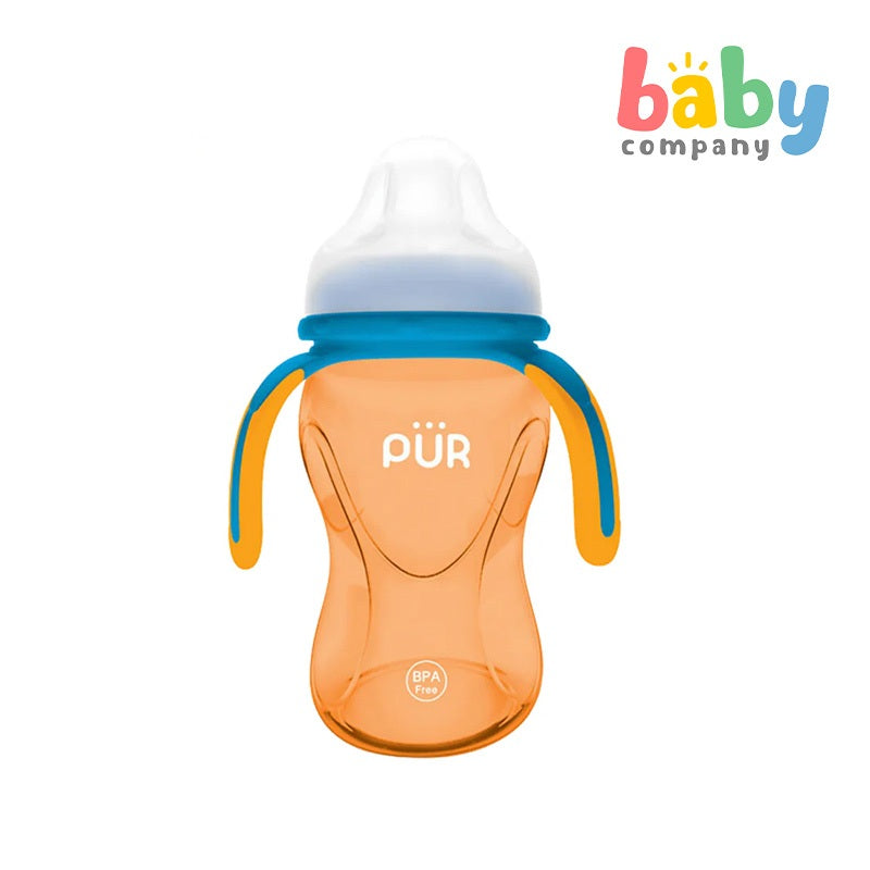 Pur Baby Multi Grasp Drinking Cup