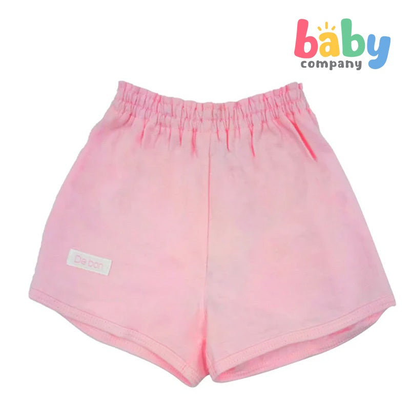 Debon By Enfant Baby Toddler 100% Cotton Shorts