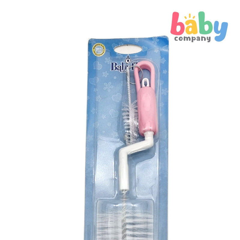 Babyflo Bottle Brush Rotating