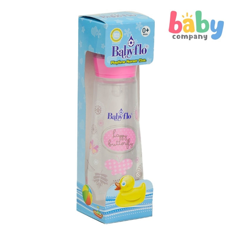 Babyflo Playtime Nurser 12oz