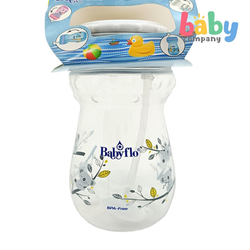 Babyflo Weighted Cup