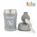 Twistshake Insulated Food Container 350ml/11oz - Grey