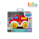 Playgro Lights and Sounds Toy - Fire Truck