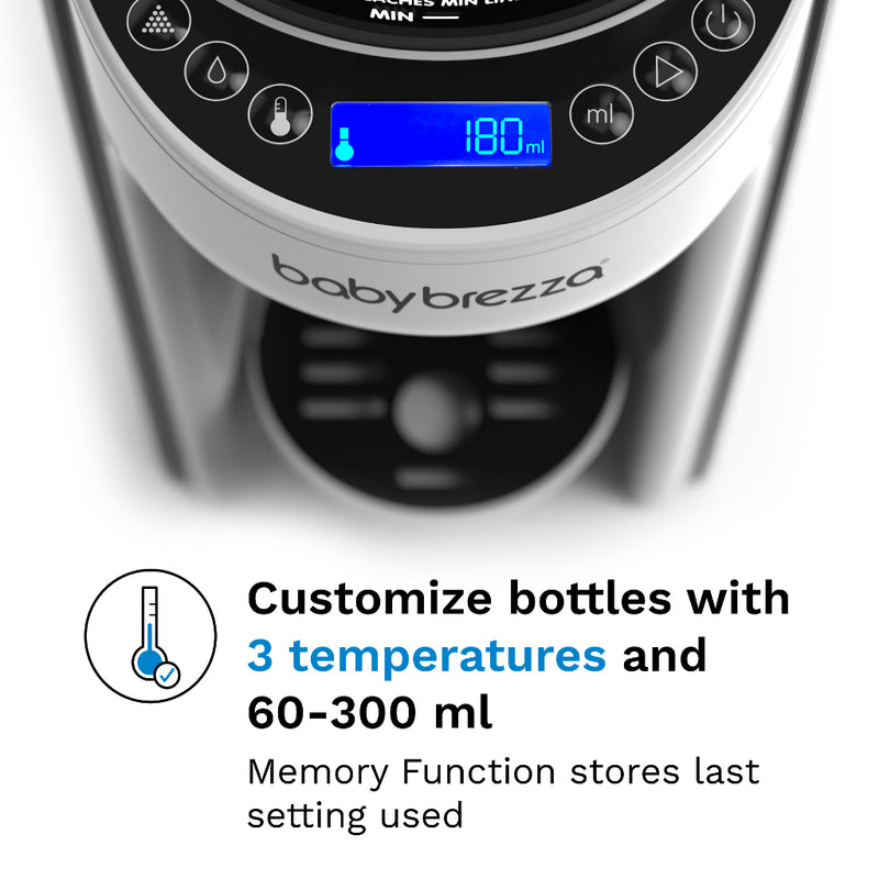 Baby Brezza Formula Pro Advanced Dispenser