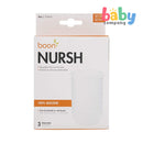 Boon 3-Pack Nursh Reusable Silicone Pouches 8oz/236ml