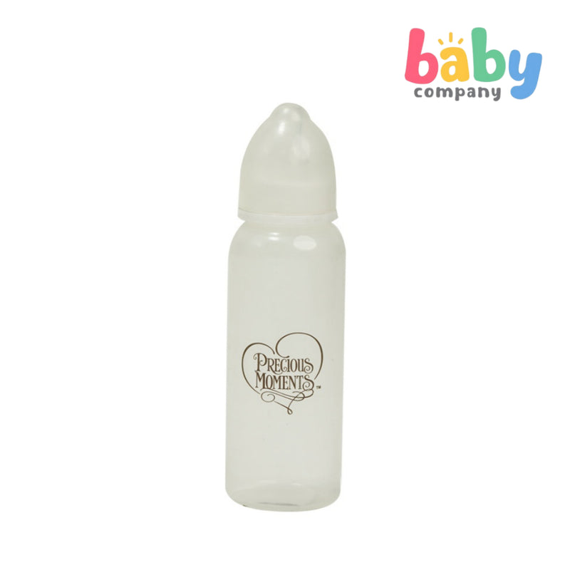 Precious Moments Regular Clear Feeding Bottle 9oz
