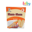Mum-Mum Rice Rusks 50g
