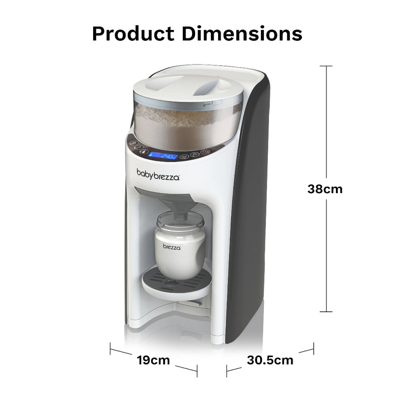 Baby Brezza Formula Pro Advanced Dispenser