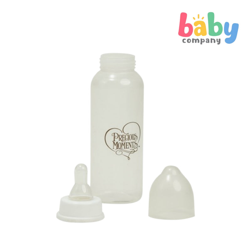 Precious Moments Regular Clear Feeding Bottle 9oz
