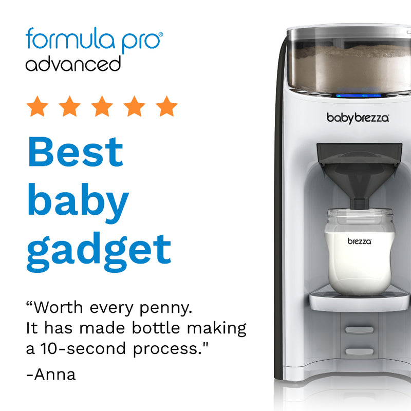 Baby Brezza Formula Pro Advanced Dispenser