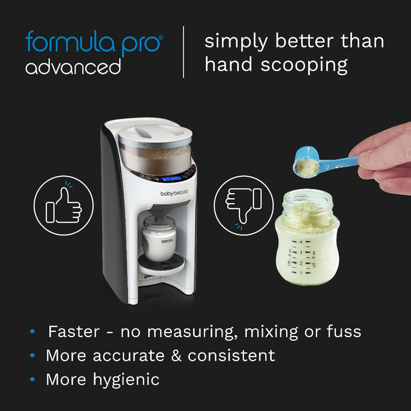 Baby Brezza Formula Pro Advanced Dispenser
