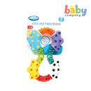 Playgro Click And Twist Rattle