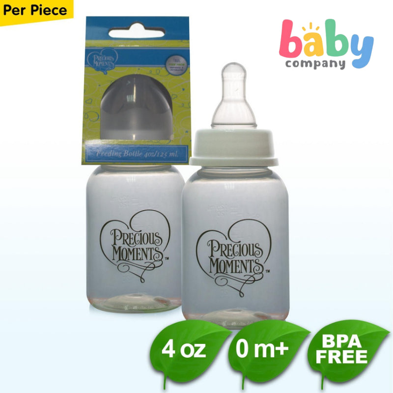 Precious Moments Baby Feeding Bottle 4oz/125ml