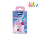 Chicco NaturalFeeling Baby Feeding Bottle 150ml - Pink