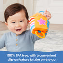 Ms. Rachel Herbie Sensory Take-Along Toy